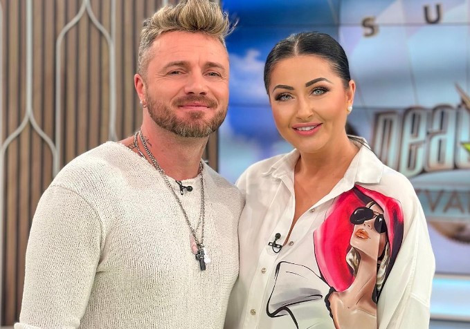 Din ce face bani soțul Gabrielei Cristea. Tavi Clonda și-a extins aria de activități
