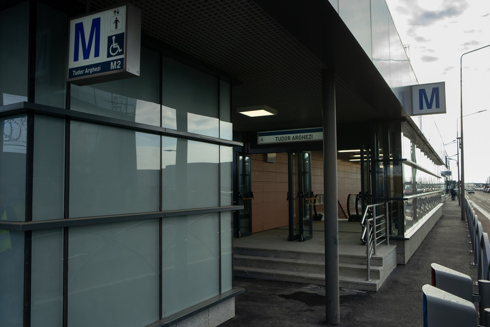 Când se va deschide stația de metrou „Tudor Arghezi” din Sectorul 4 al Capitalei