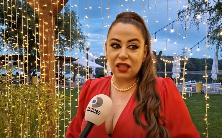 Oana Roman, dură în ceea ce privește ceremonia pentru Stephan Pelger. Ce a scos-o din sărite pe fiica lui Petre Roman