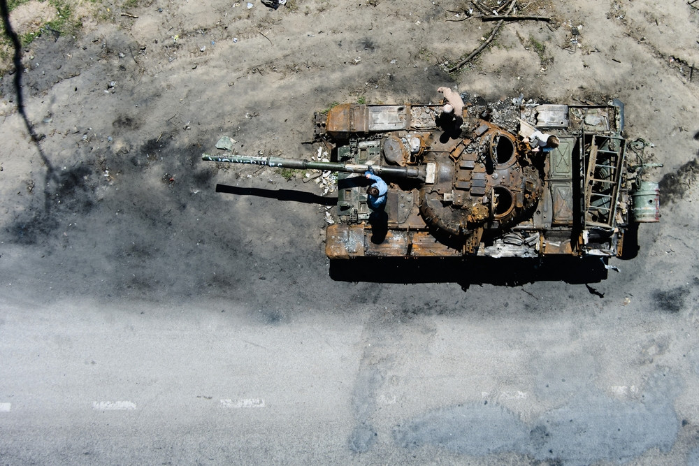 Paradele de Ziua Victoriei, anulate în 6 regiuni din Rusia; Ucraina continuă planul de contraofensivă. Cum se pregătesc propagandiștii ruși