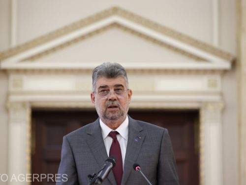 Ciolacu, vizită oficială în Kiev. Dezvoltarea infrastructurii transfrontaliere, colaborarea economică şi securitatea regională, pe agenda de lucru