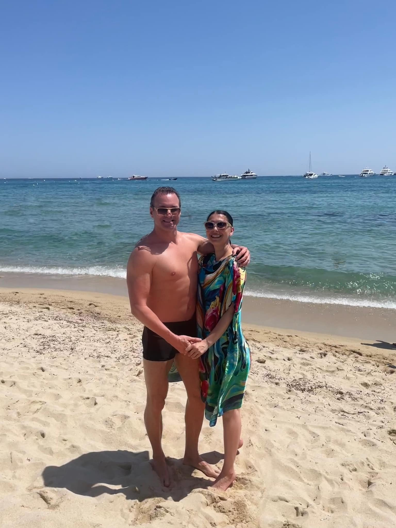 Alin Oprea și Medana au refuzat oferta Asia Express: „Pe mine notorietatea lui m-a deranjat”