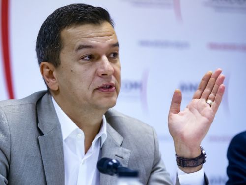 Sorin Grindeanu, după accidentul feroviar din Giurgiu: „Ce să fac? Să mă duc eu să le pun fiola?”