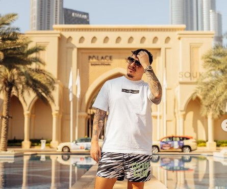 Bogdan de la Ploiești, primele declarații după ce Ema Karter a zis că i-a făcut avansuri: „Văd că a devenit virală postarea ta, iar oamenii...”