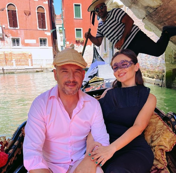 Mădălin Ionescu a slăbit 12 kilograme în 3 luni din cauza problemelor de sănătate. Cum arată acum prezentatorul TV