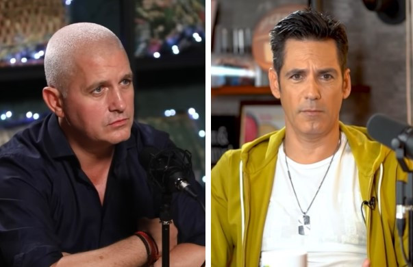 Virgil Ianțu și Ștefan Bănică Jr. au revenit la sentimente mai bune. De la ce a pornit scandalul dintre cei doi artiști?