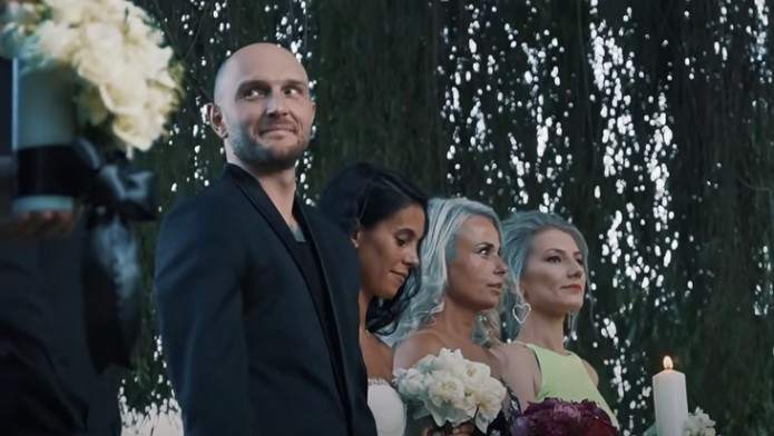 Fosta soție a lui Bordea și Spike sunt împreună. Artistul a fost cavaler de onoare la nunta lor: „Care este problema?”