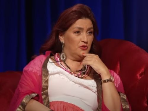 Rona Hartner va fi condusă astăzi pe ultimul drum