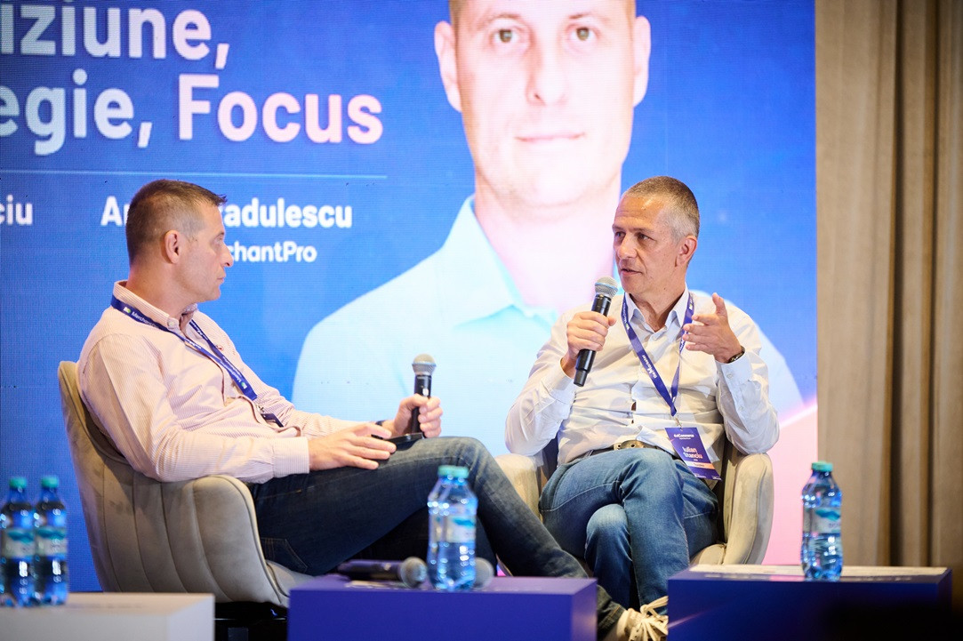 Optimismul neașteptat al lui Stanciu de la eMAG privind viitorul României