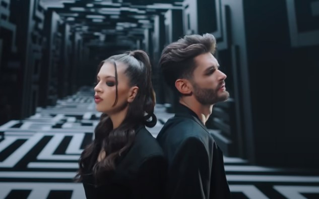 Traumele din America Express, sursă de inspirație pentru Cleopatra Stratan și Edward Sanda. Cum sună piesa lansată de foștii concurenți