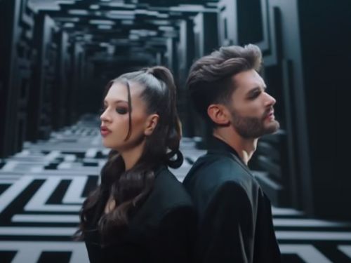 Traumele din America Express, sursă de inspirație pentru Cleopatra Stratan și Edward Sanda. Cum sună piesa lansată de foștii concurenți