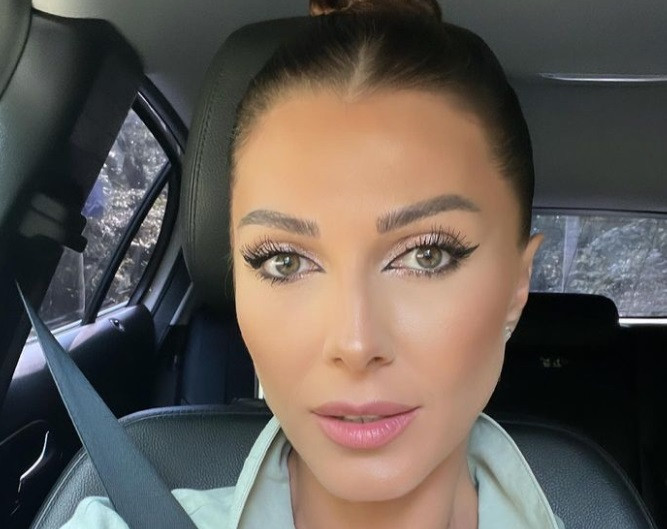 Ilinca Vandici a confirmat separarea de Andrei Neacșu. Mărturisirile prezentatoarei: „Suntem divorțați oficial!”