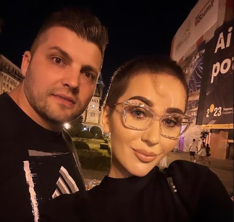 Dana Roba a dat din casă. De ce s-a despărțit Beni de fosta lui parteneră: „Ea și-a lăsat familia pentru...”