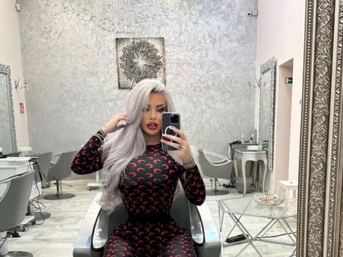 Loredana Chivu nu are liniște în propria casă. Fostul iubit o terorizează: „Am auzit bătăi puternice în ușă”