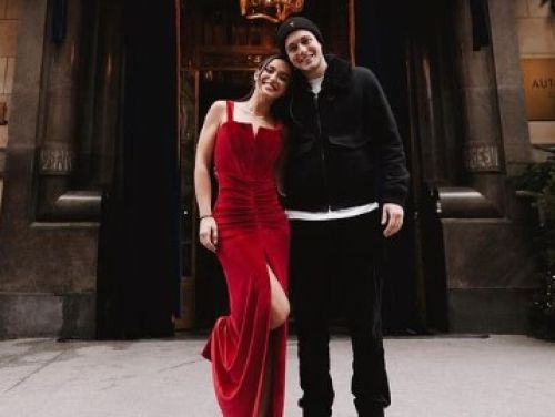 Andreea Esca a dat din casă. Cât de diferiți erau Aris și Alexia Eram în copilărie: „E foarte ciudată treaba asta”