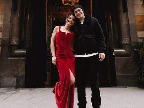 Andreea Esca a dat din casă. Cât de diferiți erau Aris și Alexia Eram în copilărie: „E foarte ciudată treaba asta”