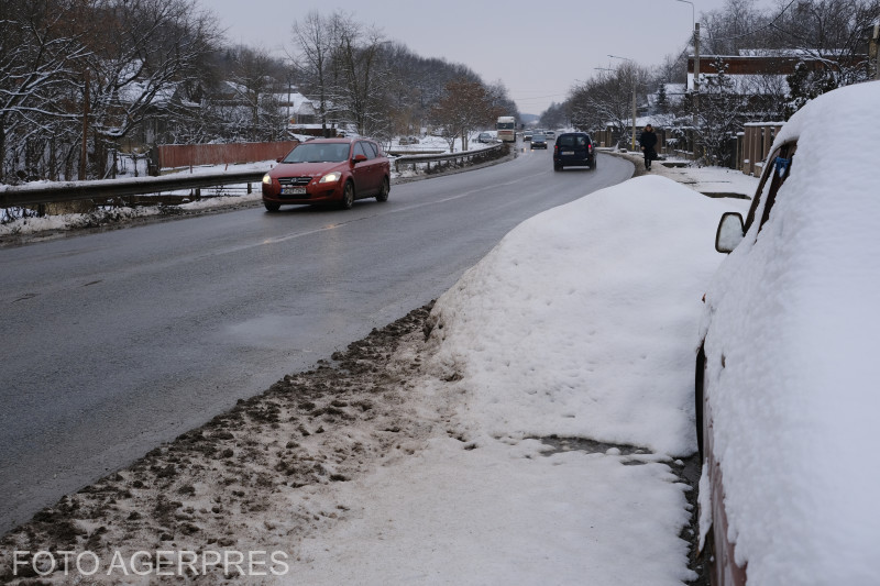 Se schimbă vremea. Cât mai stă deasupra României vortexul polar venit din nordul Europei