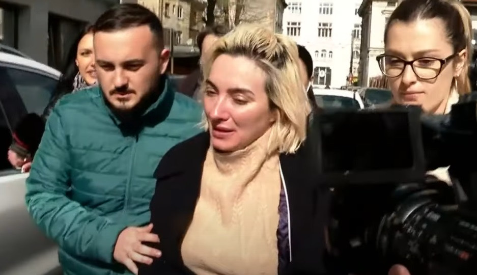 Ana Morodan s-a ales cu trei dosare penale. Influencerița, prinsă conducând fără permis și sub influența alcoolului și a unor substanțe interzise