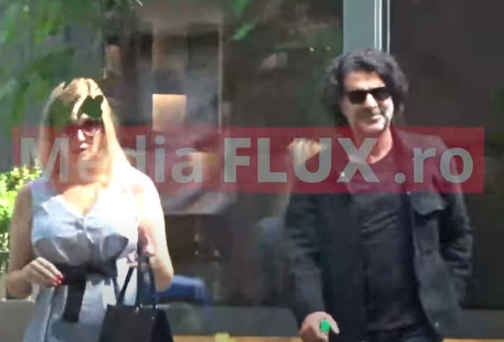 Irina Tănase, surprinsă în compania unui bărbat celebru și bogat. Milionarul este supranumit „Regele medicamentelor”