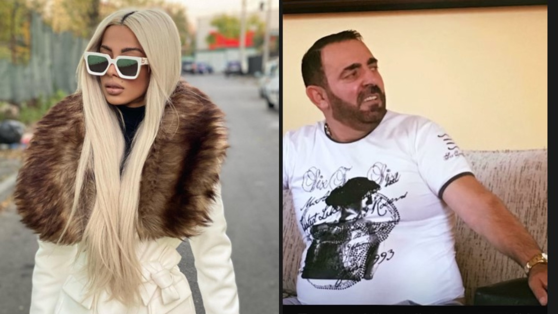 A murit tatăl Cristinei Pucean. Mesajul dureros transmis de dansatoare: „Te-ai luptat foarte mult”