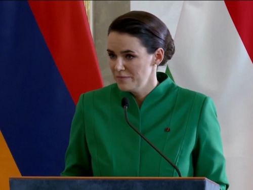 Președinta Ungariei, Katalin Novak, a demisionat. Care este motivul deciziei sale