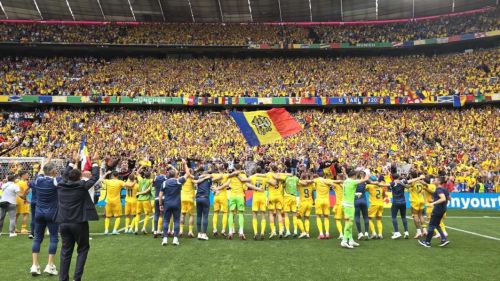 Află cum golurile României îți pot aduce bani: Cashback surpriză de la Salt Bank