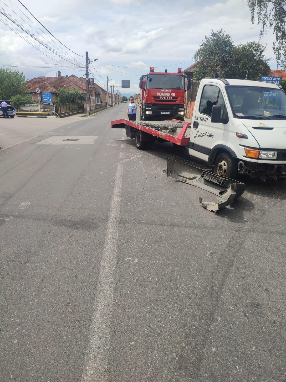 CRBL, transportat la spital după un accident auto. În ce stare se află artistul