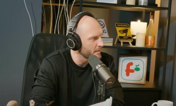 Cătălin Bordea și-a visat mama, la trei zile după ce a murit: „Uite așa se naște depresia”