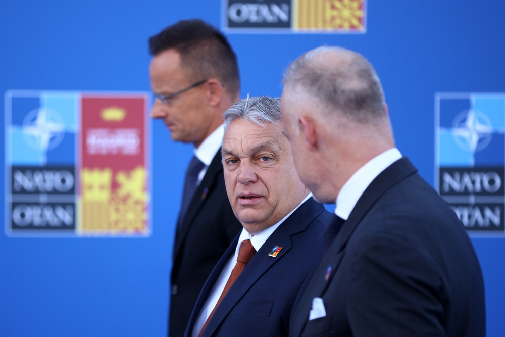 Viktor Orban consideră improbabil un atac al Rusiei asupra statelor NATO