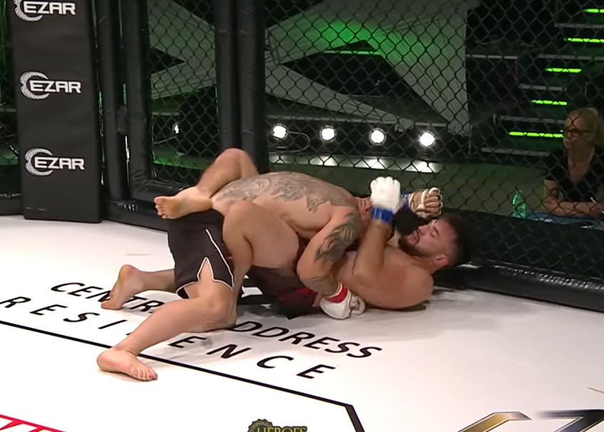 Luptătorul de MMA Alin Chirilă, reținut pentru violență extremă. A răpit şi bătut timp de o oră un bărbat din Galaţi