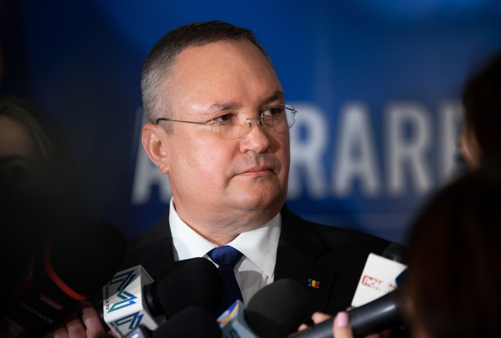 Ciucă, despre supraimpozitarea veniturilor: „Doar la stat, 16%, pentru că acesta funcţionează şi ca impozit”