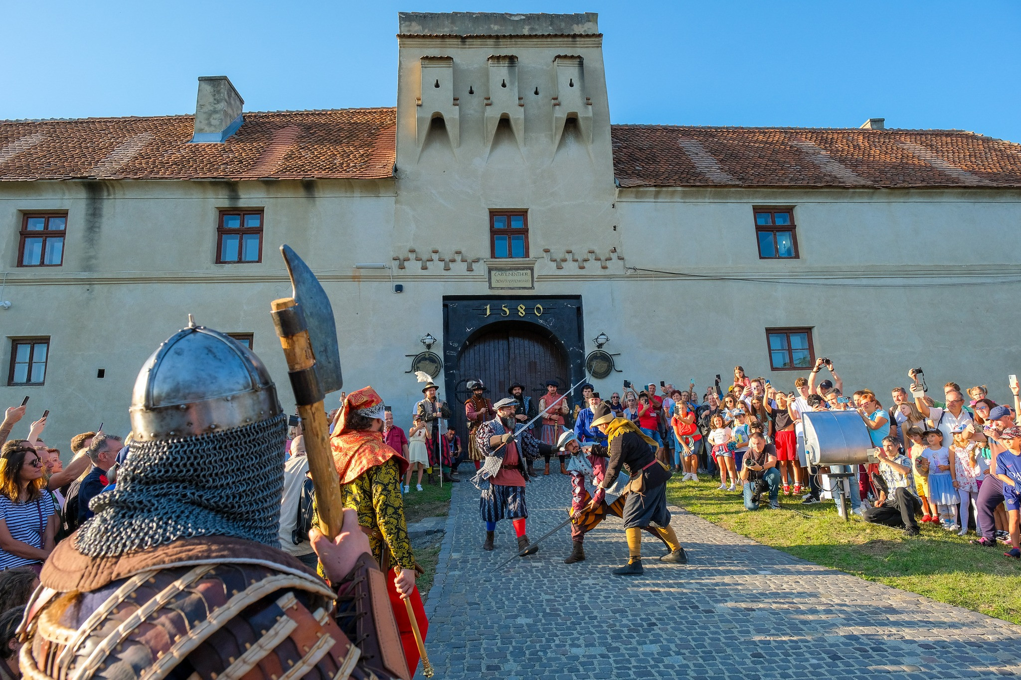 Simbolul Brașovului, redeschis cu fast după 8 ani. Gloria de altă dată e pe care să fie recăpătată