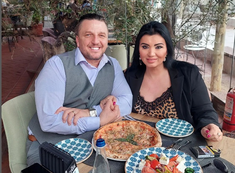 Adriana Bahmuțeanu face legea în casă. Ce reguli i-a impus lui George Restivan: „Să nu manipuleze, să își asume greșelile”