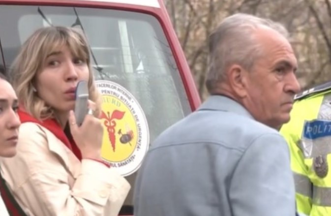 Prima reacție a Monicăi Odagiu după ce a accidentat mortal un pieton în Capitală. „A așteptat până în momentul în care să nu mai am ce să fac”