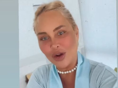 Vica Blochina a ajuns pe perfuzii. Vedeta a suferit o intervenție chirurgicală grea: „Am nevoie să-mi urați baftă”