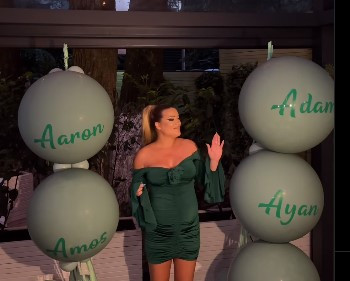 Sensy a ales numele pentru fiul ei. Ce semnificație are acesta: „Eu mi-am dorit toată viața un singur copil”