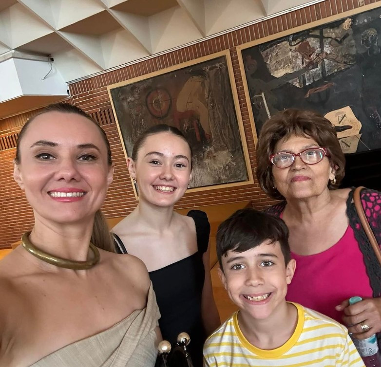 Fiul Oanei Ioniță, motivul pentru care nu mai vrea să stea cu mama sa. Coregrafa: „Am simțit uneori că sunt exlusă...”