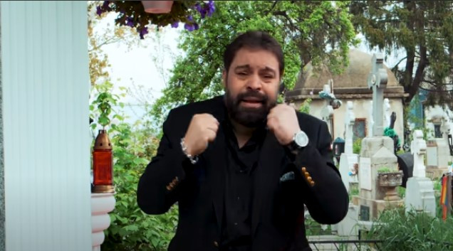 Au trecut trei ani de la moartea lui Emi Pian. Ce gest impresionant a făcut Florin Salam la slujba de pomenire