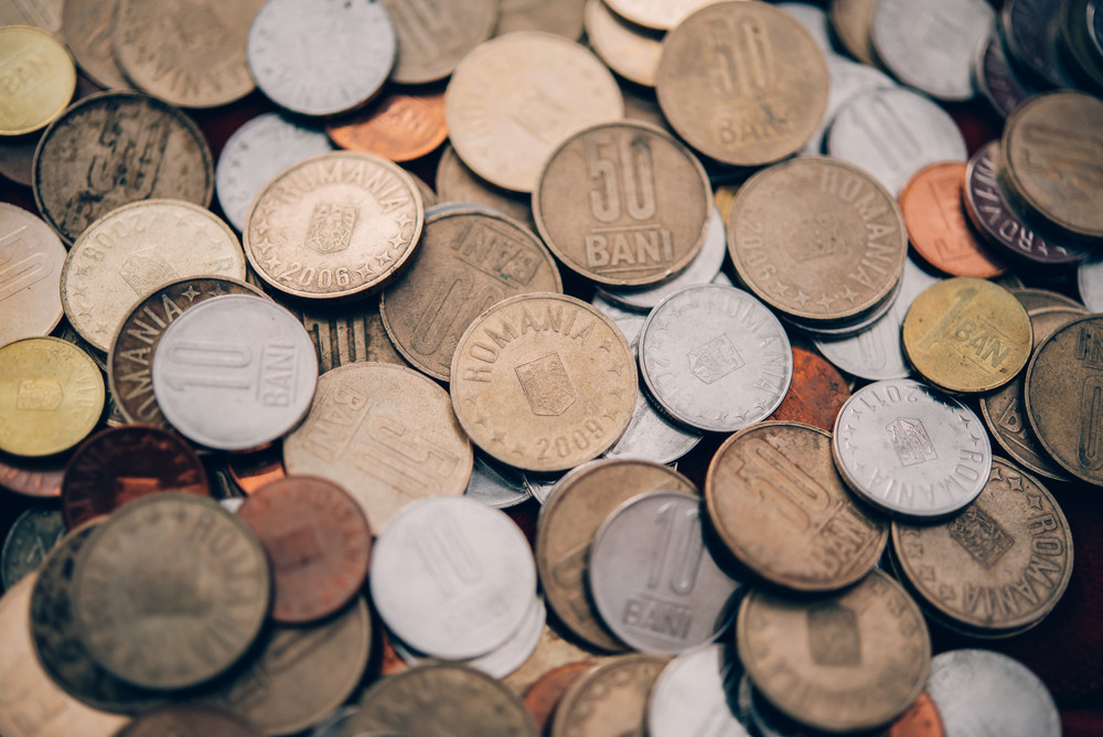 Monede sau monezi? Care este forma corectă? DEX-ul are o singură variantă corectă