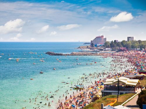 Start sezonului de pe litoralul românesc. Ce evenimente sunt programate în minivacanța de 1 Mai