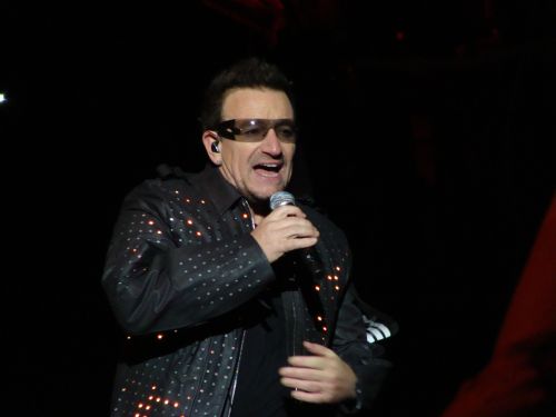 Bono de la U2 aduce un tribut emoționant lui Alexei Navalnîi în cadrul unui concert din Las Vegas