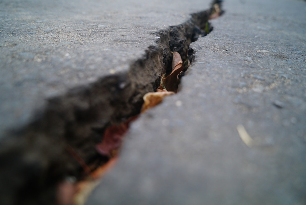 Cutremurul din Gorj, urmat de 94 de replici. Expert INFP: Suntem la cheremul naturii