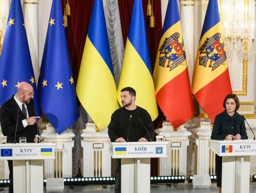 Încep negocierile de aderare a Republicii Moldova și a Ucrainei la Uniunea Europeană