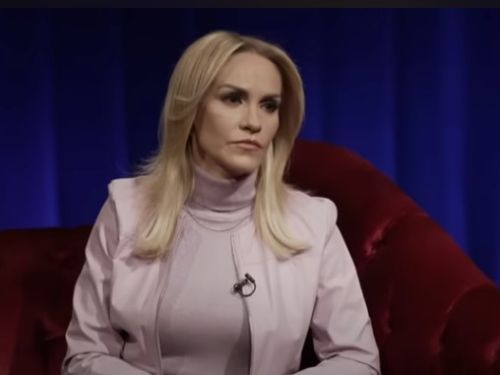 Gabriela Firea, victima violenței în familie. Prin ce a trecut în copilărie: „Știam ce înseamnă să mănânci bătaie”