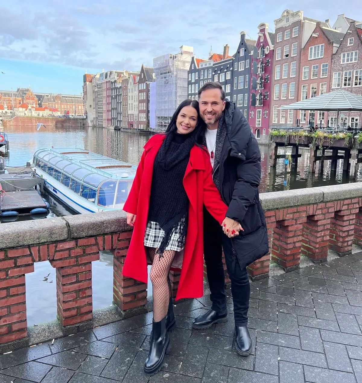 Deea Maxer s-a afișat cu noul iubit! Cum arată noul bărbat din viața sa