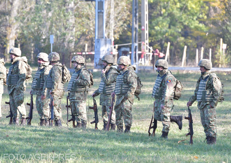 S-a mărit armata! Rezerviștii, chemați la exerciții militare