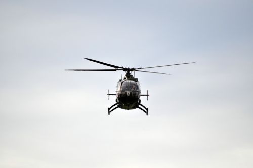 Elicopter rus prăbușit în Marea Neagră, incident confirmat de Ministerul rus al Apărării
