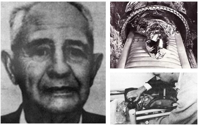 Povestea lui James Bedford, primul om criogenat din istorie. Când ar urma să fie readus la viață