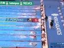 David Popovici s-a calificat în semifinalele probei de 200 de metri liber, la Campionatele Mondiale de la Fukuoka. A obținut al treilea timp din serii