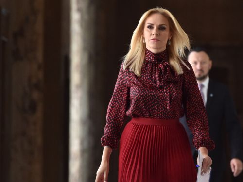 PSD discută despre demisia Gabrielei Firea. Drulă: „Clanul Firea-Pandele nu mai poate sta la masa guvernului”